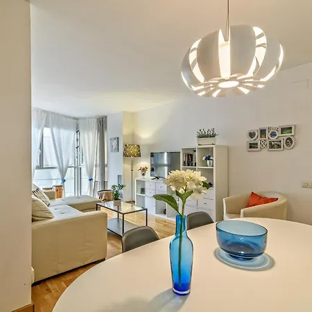 Apartamento&piscina Cerca De Barcelona